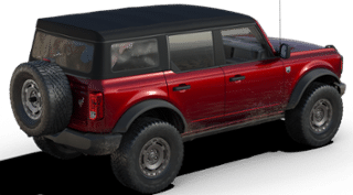2025 Ford Bronco® External Image 4